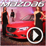 En Vidéo - Lancement de la Mazda 6 en Tunisie