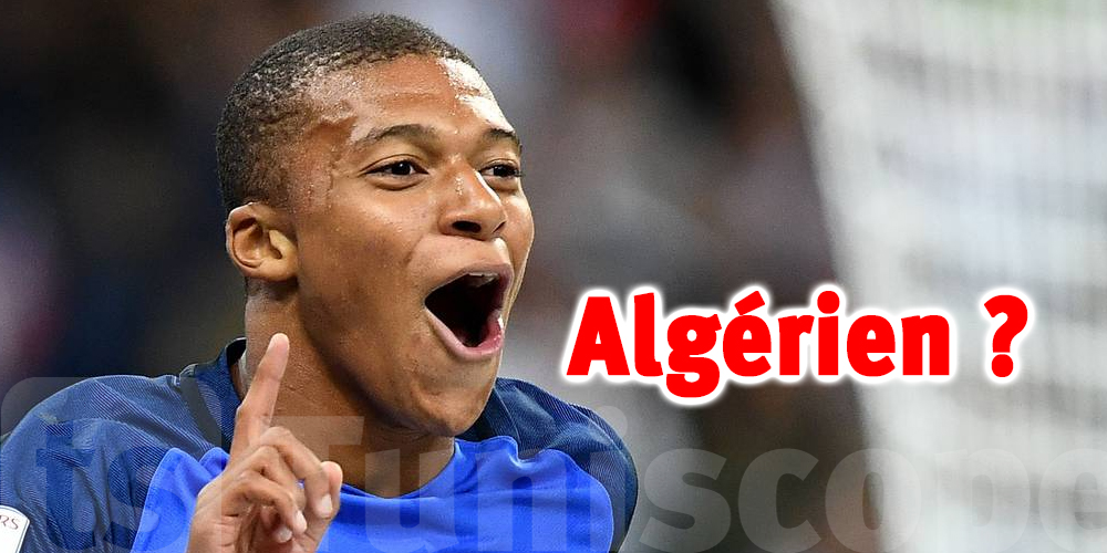 Les origines de Kylian Mbappé vont vous surprendre 