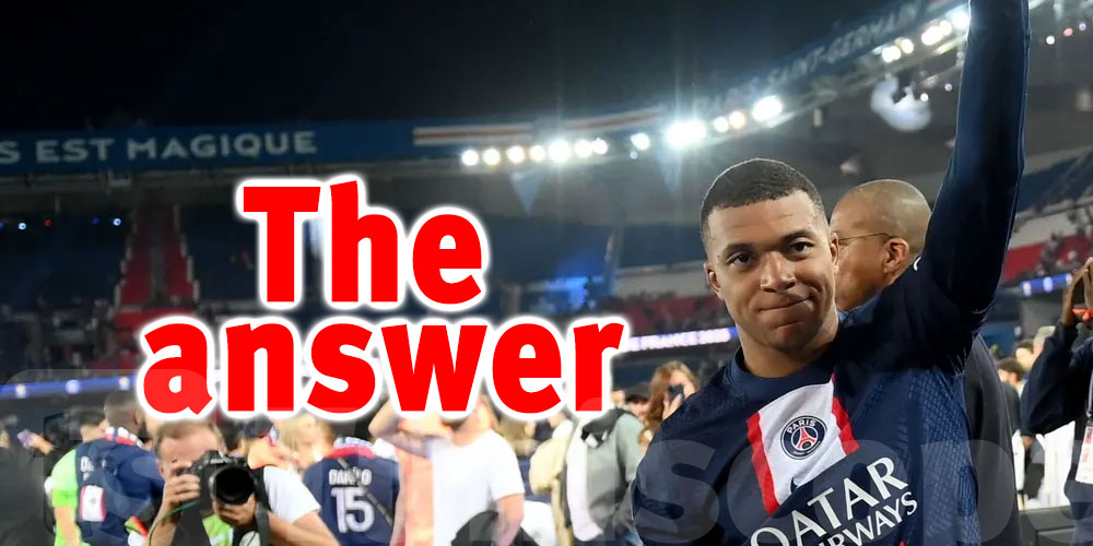 Mbappé quitte le PSG ?