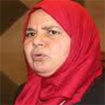 مباركة البراهمي تنال جائزة مركز شمال-جنوب لسنة 2016 للترابط والتضامن العالمي التابع لمجلس أوروبا
