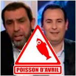 L'Altércation avec Moez Ben Gharbia est un poisson d'avril