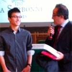 Le tunisien Braham Wissem, obtient le 2ème prix aux olympiades de mathématiques