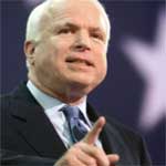 John McCain sera en Tunisie les 24 et 25 juin 