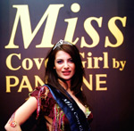 Election de la Miss Cover Girl by Pantène