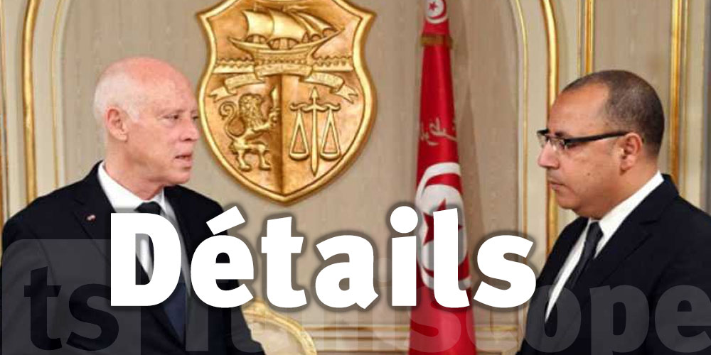 Les crises en Tunisie se sont aggravées depuis que Saïd a limogé Mechichi, selon la Confédération Syndicale Internationale