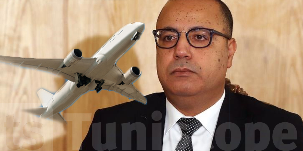 Tunisie-Coronavirus : Mechichi prend l'avion