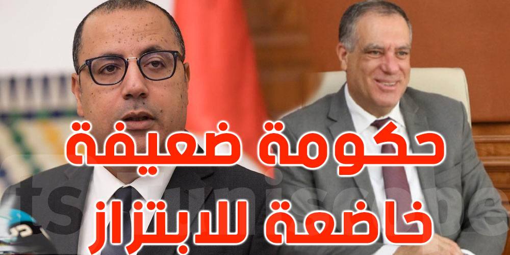غازي الشواشي: جائحة كورونا تجاوزت إمكانيات الدولة