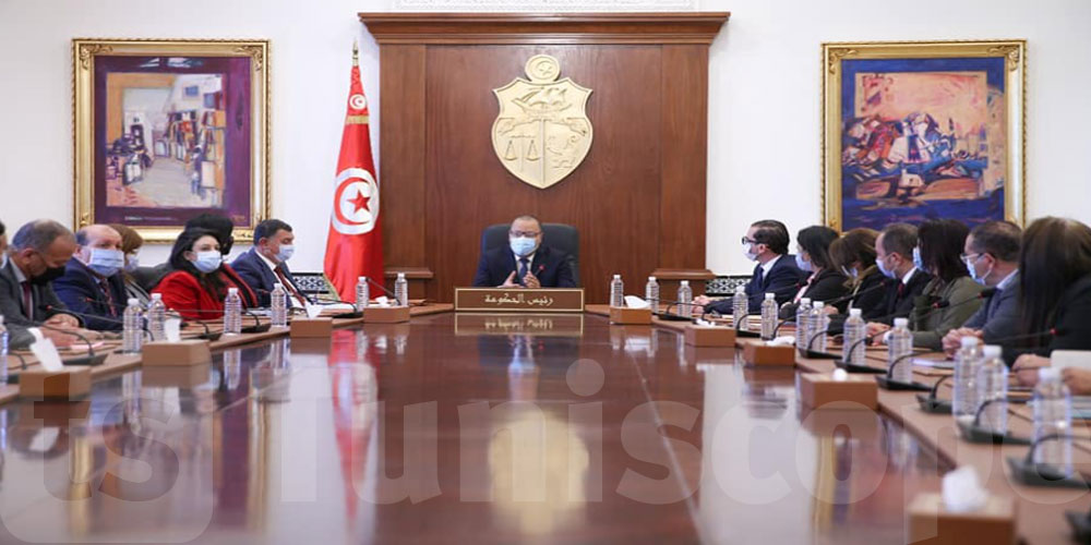 لماذا التقى رئيس الحكومة بنواب عن كتلة قلب تونس؟