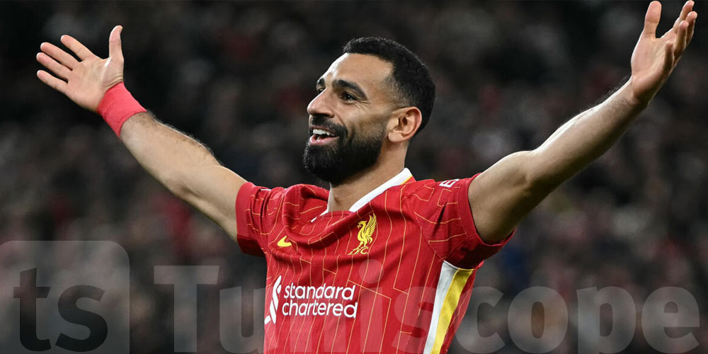 شوف سر رفض محمد صلاح الانضمام إلى الدوري السعودي