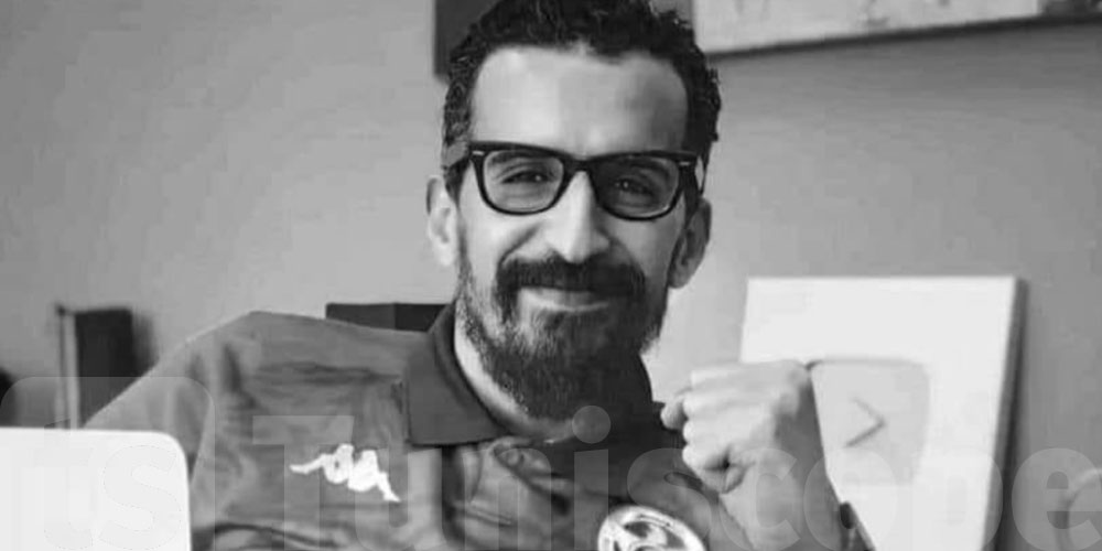 وفاة المخرج الشاب محمد أمين الزيادي