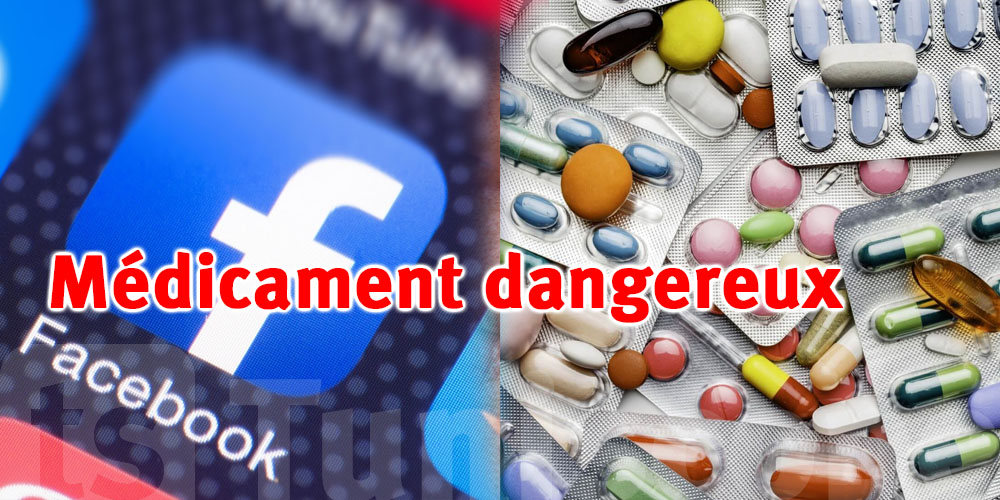 Médicament dangereux sur Facebook : l’Ordre des pharmaciens saisit la justice