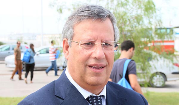 حمدي المؤدب يستقيل من رئاسة الترجي الرياضي التونسي