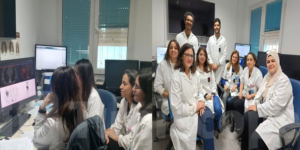  انطلاق استعمال تقنية PET-PSMA المتطورة بمعهد صالح عزيّز 