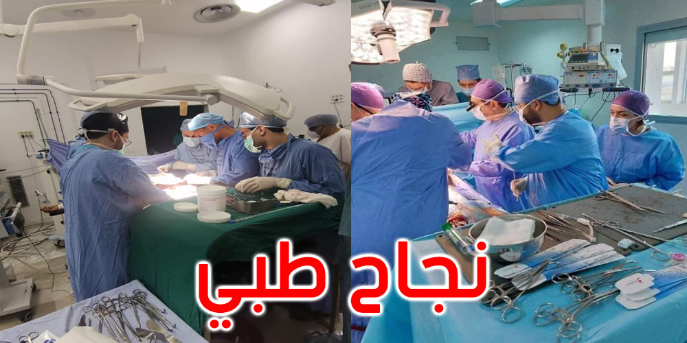 صور: نجاح عمليّتي زرع كلى بمستشفى الهادي شاكر والمستشفى العسكري