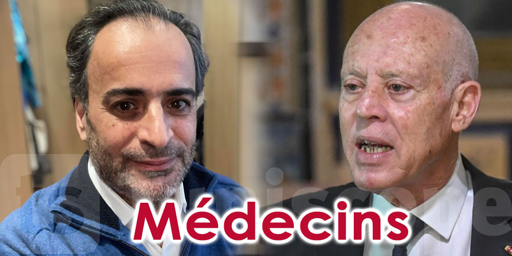 Elyès Jouini répond aux propos de Kais Saied concernant les médecins