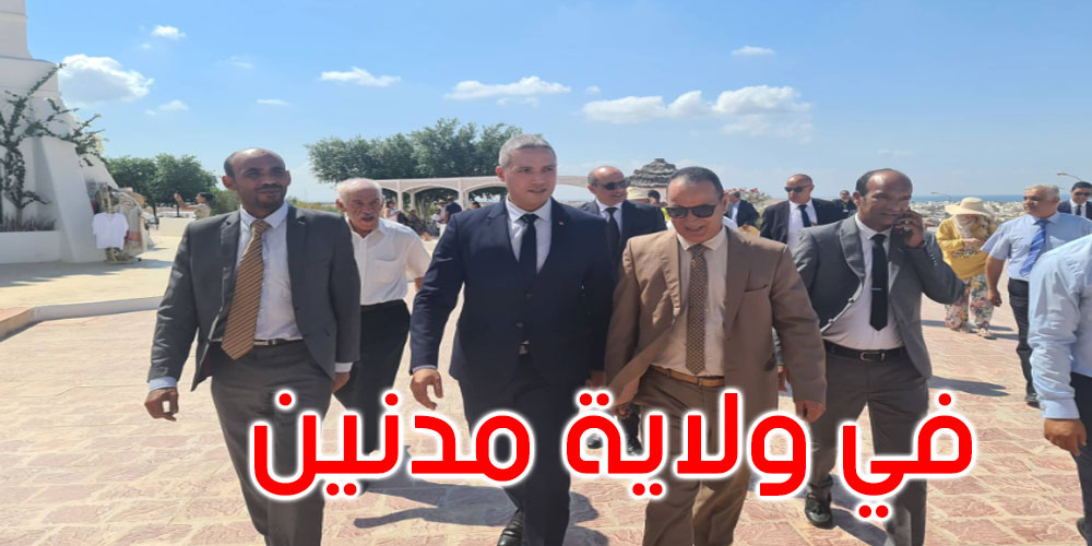  وزير السياحة: نتائج القطاع تقترب من السنة المرجعية 2019 