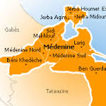 A l’approche du pèlerinage d’El Ghriba, les forces de sécurité multiplient les ratissages à Médenine