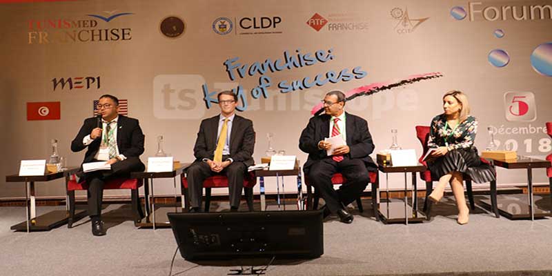 En photos : Le forum de la franchise : key of success