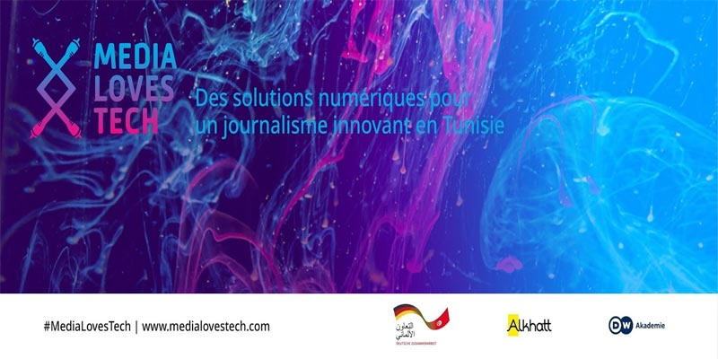 Remise des prix de la compétition Media Loves Tech