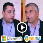 En vidéos : Les équipes de Medianet et Microsoft Tunisie réussissent le 1 million Hosting Challenge