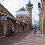 Regards croisés sur la Médina de Tunis