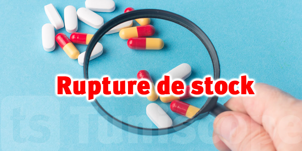 Rupture de stock de 700 médicaments