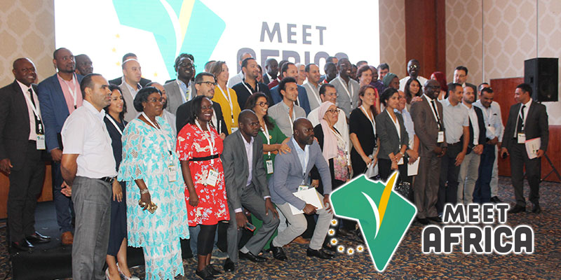 En vidéo : Tous les détails sur MEETAfrica, le programme qui promeut la création d’entreprises en Afrique