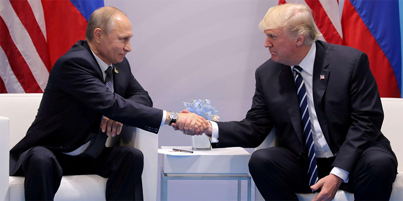 بولتون إلى موسكو تمهيدا لقمة محتملة بين ترامب وبوتين