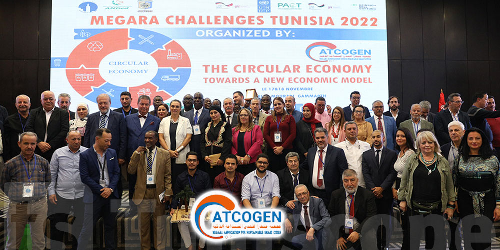 MEGARA Challenges Tunisia 2022 : Le premier prix revient à la société VOLTIGIO