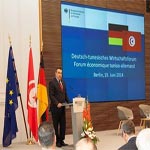 رئيس الحكومة يفتتح ببرلين المنتدى الاقتصادي التونسي الألماني
