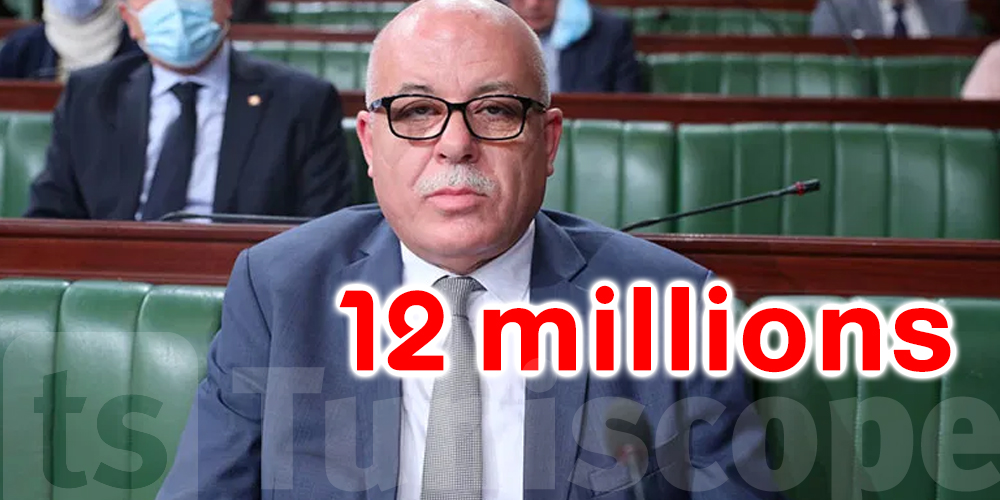 Tunisie-Coronavirus : ‘’Nous avons commandé 12 millions de doses’’, selon Mehdi 