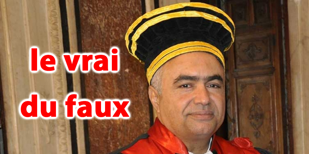 Limogeage du premier président du tribunal administratif ? Le vrai du faux