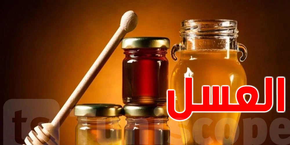 في بالكم : نصّ العسل اللي ناكلو فيه في تونس… جاي من برا!