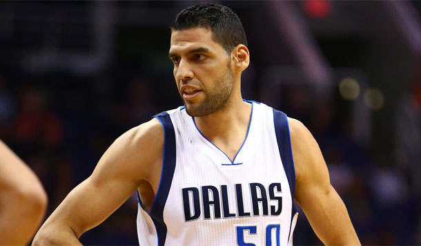 En vidéo, Salah Mejri excelle à la NBA