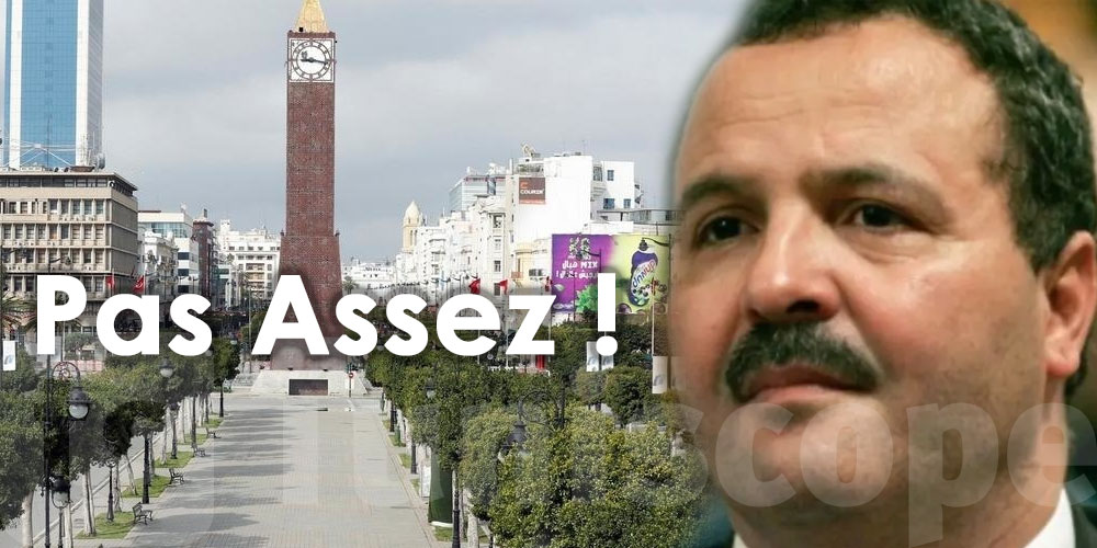 Mekki propose un confinement de deux semaines
