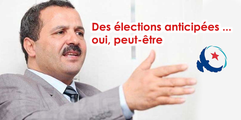 Abdellatif Mekki : nous serons peut-être obligés d’envisager des élections anticipées