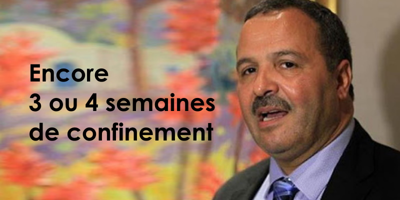 Mekki : prolongement probable de la période de confinement