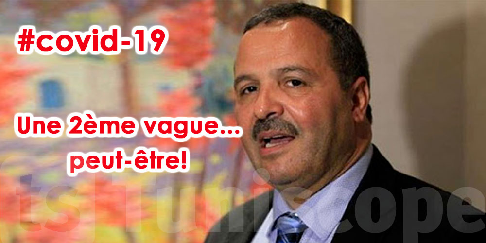 Mekki : une deuxième vague éventuelle de covid-19 en automne