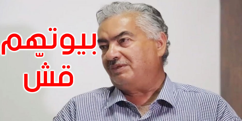 رضا شهاب المكي يعلّق: الريح آتية وبيوتهم قش...