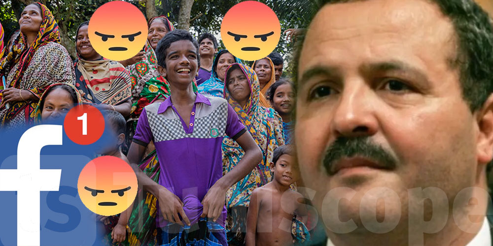 Abdellatif Mekki se plaint aussi des Indiens