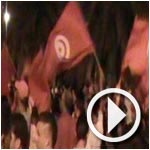 En vidéo : Des manifestants de Mellassine prêtent main forte aux manifestants de la légitimité