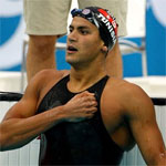 Oussama Mellouli et Mouna Chabbeh, meilleurs sportifs arabes ?