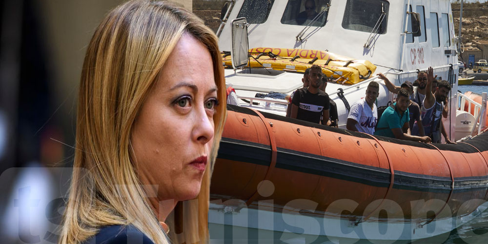Une cour italienne refuse la détention de migrants tunisiens et blâme Meloni