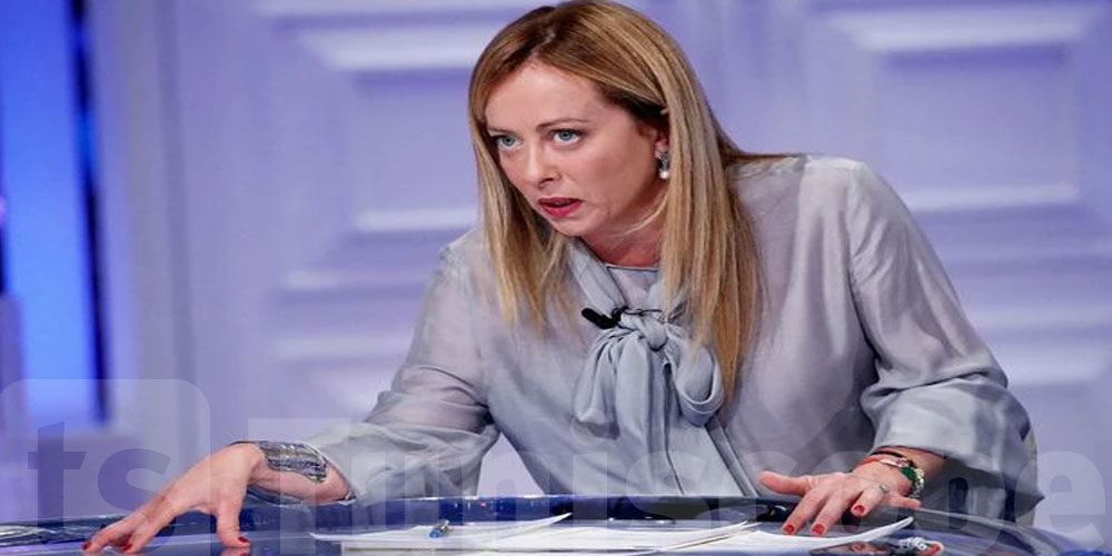 ميلوني:'' افريقيا قارة أسيء فهمها... ''