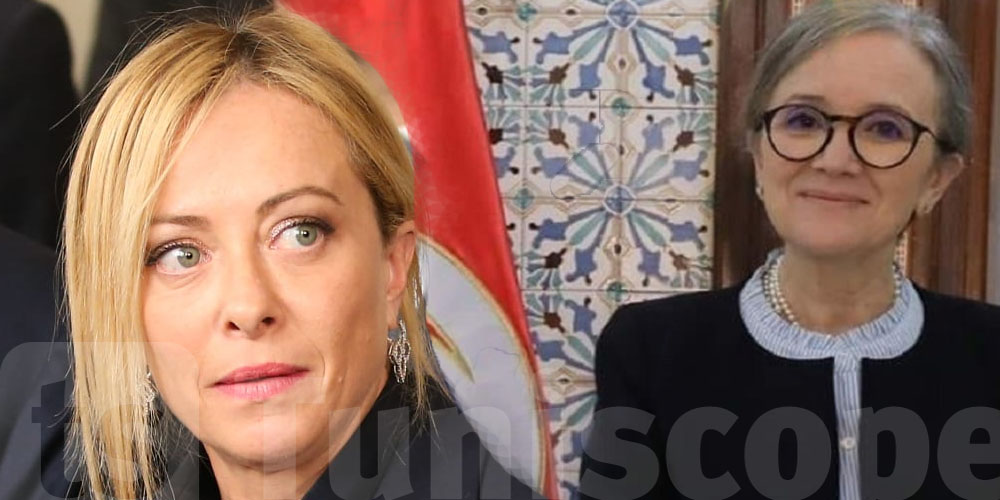 Tunisie : Meloni accueillie par Bouden