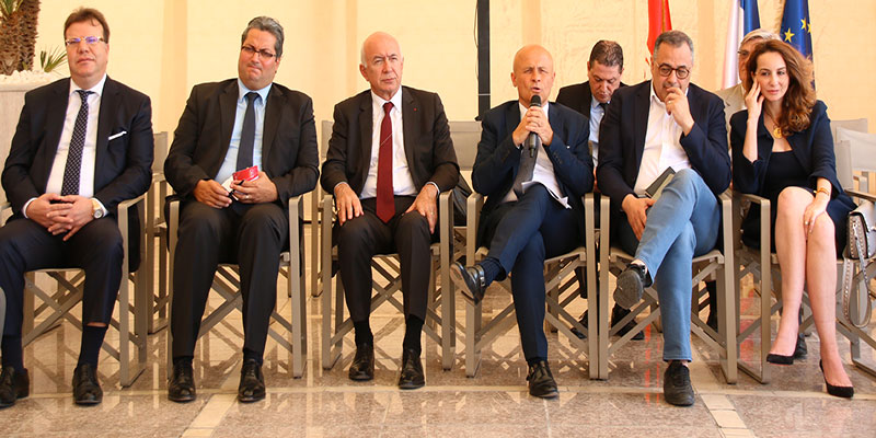 Qui sont les membres du groupe d’impulsion économique pour le partenariat France-Tunisie ?