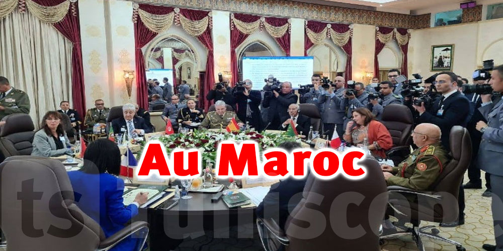 Après la rupture : Le ministre tunisien de la Défense au Maroc