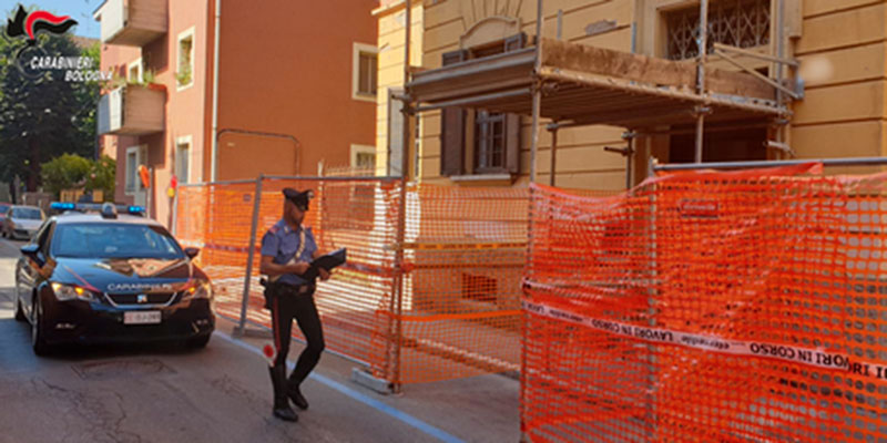 En Italie, un Tunisien menace de faire sauter tout un bâtiment à Bologne