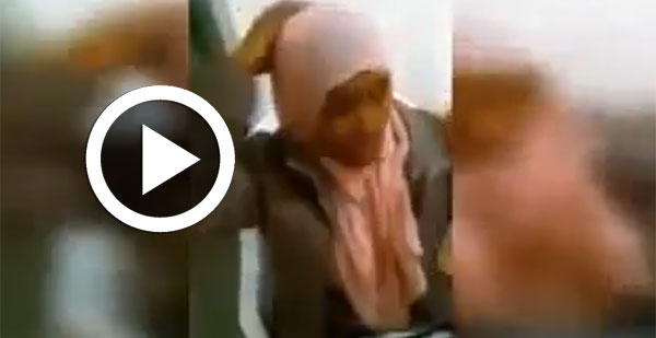 بالفيديو : معينة منزلية بنغالية تتعرّض للتعذيب لدى عائلة تونسية