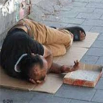 جلسة عمل وزارية للحدّ من تفاقم ظاهرة التسوّل في تونس